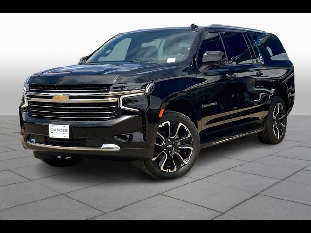 2024 Chevrolet Suburban LT