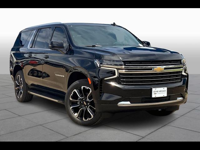 2024 Chevrolet Suburban LT