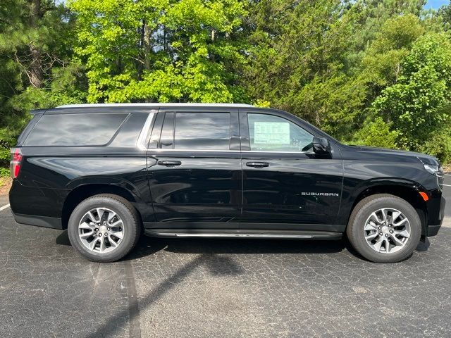 2024 Chevrolet Suburban LT