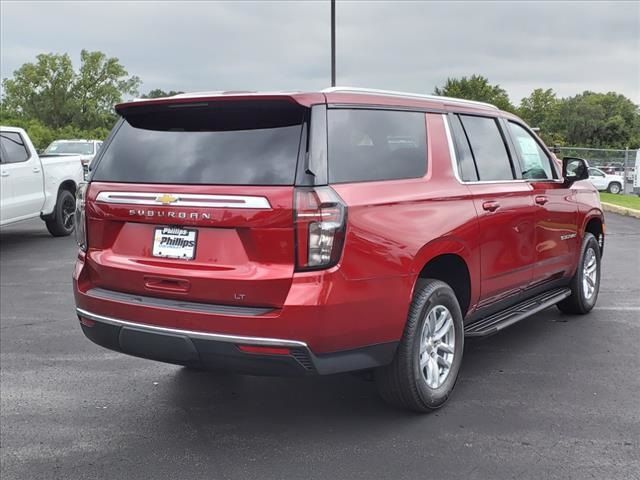 2024 Chevrolet Suburban LT