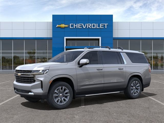 2024 Chevrolet Suburban LT