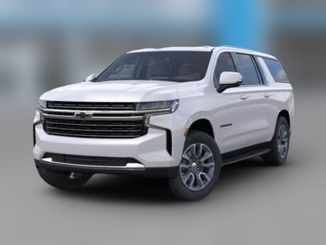 2024 Chevrolet Suburban LT