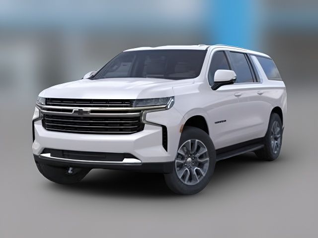 2024 Chevrolet Suburban LT