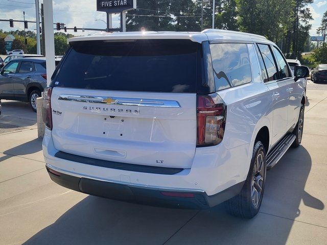 2024 Chevrolet Suburban LT