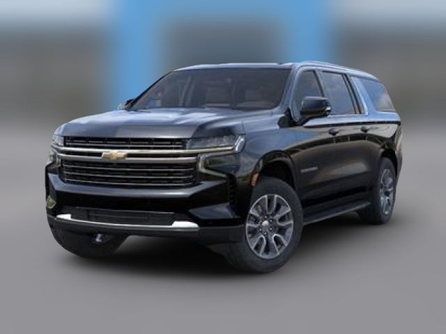 2024 Chevrolet Suburban LT