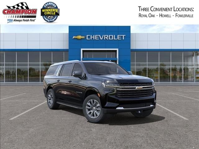 2024 Chevrolet Suburban LT