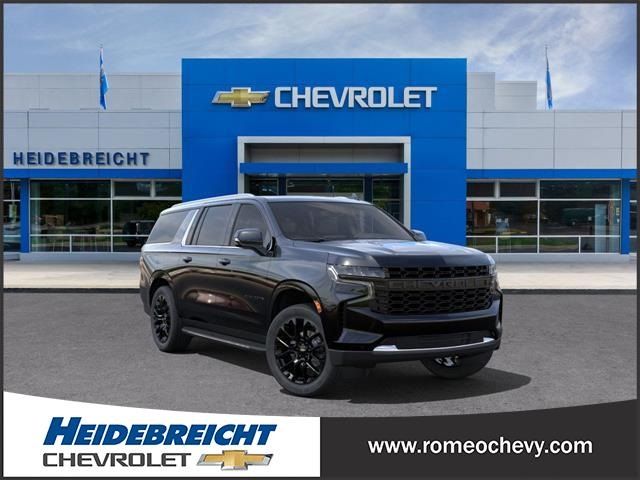 2024 Chevrolet Suburban LT