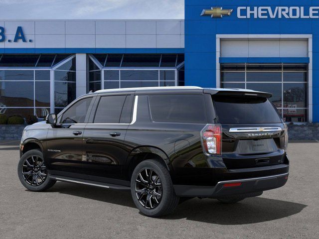 2024 Chevrolet Suburban LT