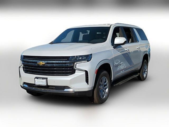 2024 Chevrolet Suburban LT