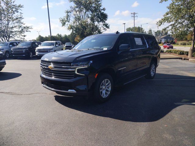 2024 Chevrolet Suburban LT