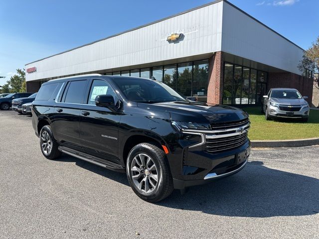 2024 Chevrolet Suburban LT