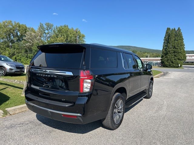 2024 Chevrolet Suburban LT