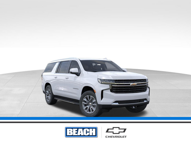 2024 Chevrolet Suburban LT