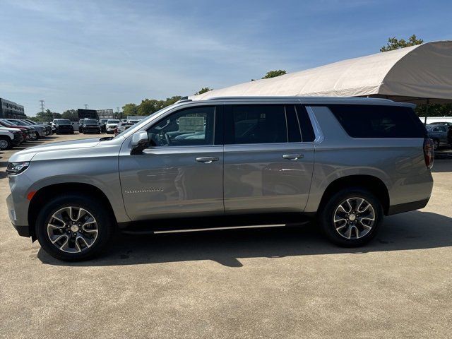 2024 Chevrolet Suburban LT