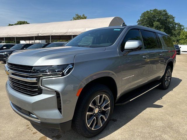 2024 Chevrolet Suburban LT