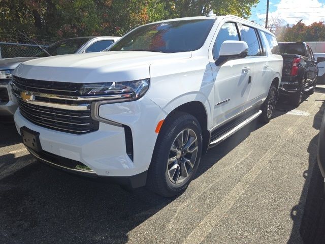 2024 Chevrolet Suburban LT