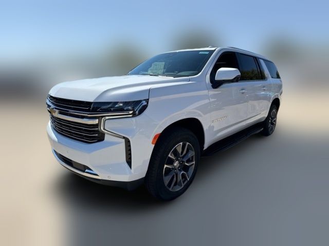 2024 Chevrolet Suburban LT