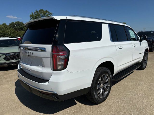 2024 Chevrolet Suburban LT