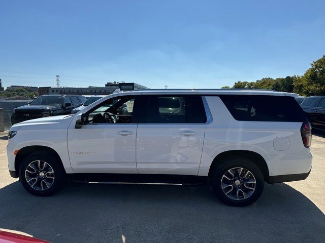 2024 Chevrolet Suburban LT