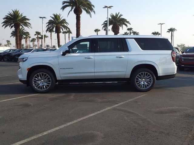 2024 Chevrolet Suburban LT