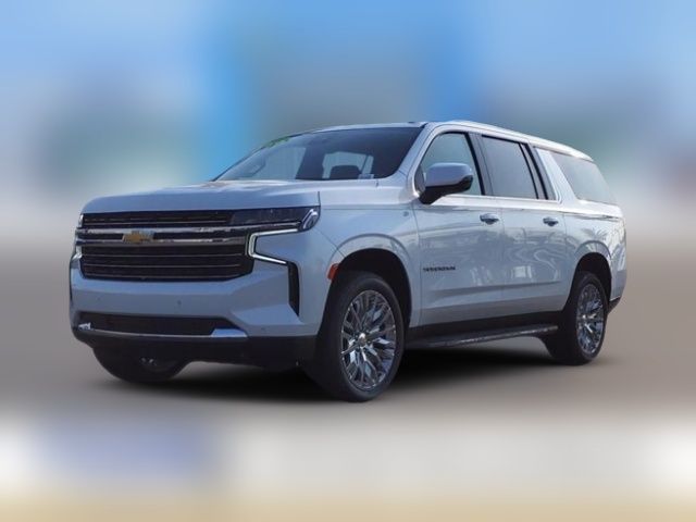 2024 Chevrolet Suburban LT