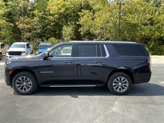 2024 Chevrolet Suburban LT