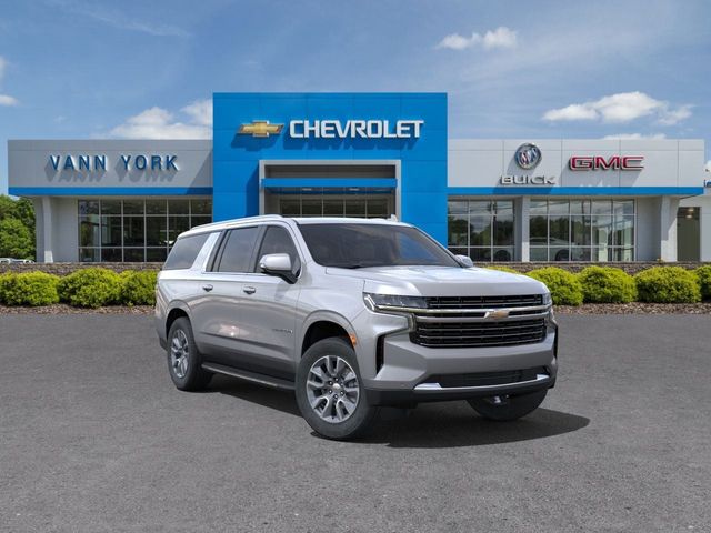 2024 Chevrolet Suburban LT