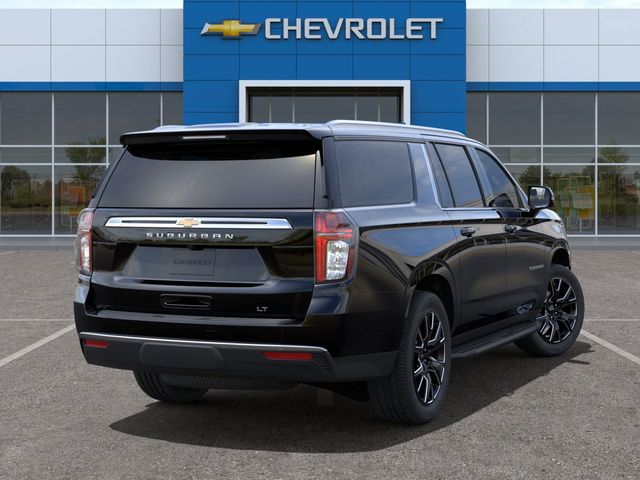 2024 Chevrolet Suburban LT