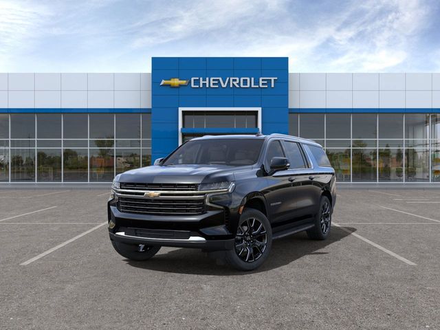 2024 Chevrolet Suburban LT