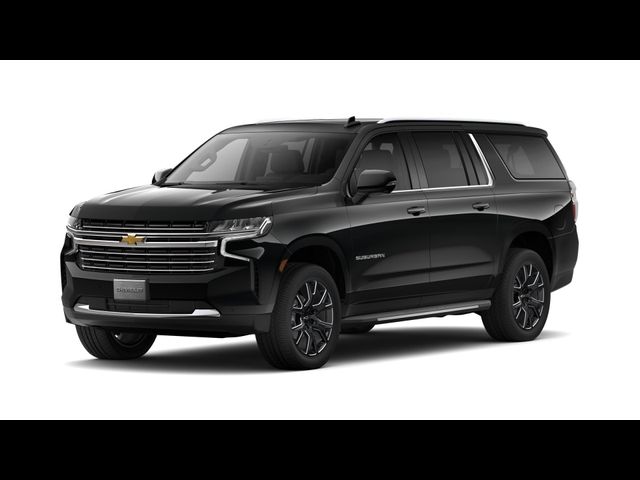 2024 Chevrolet Suburban LT