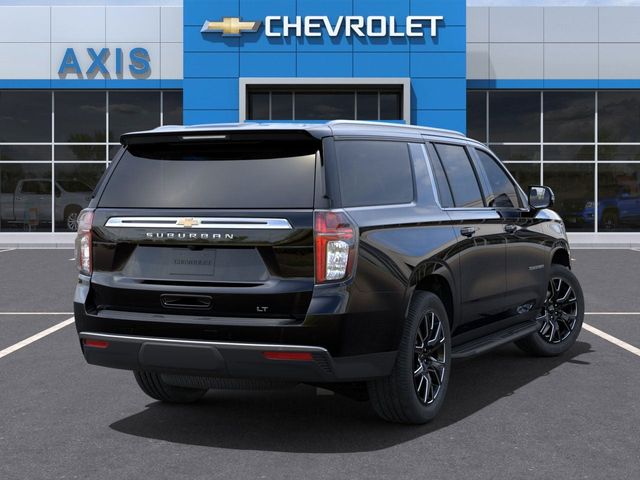 2024 Chevrolet Suburban LT