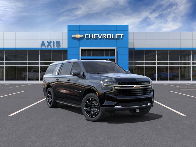 2024 Chevrolet Suburban LT