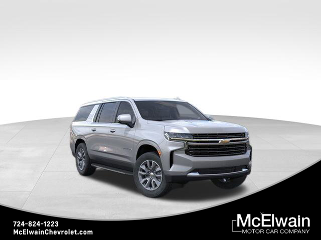 2024 Chevrolet Suburban LT