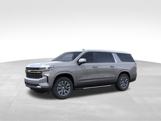 2024 Chevrolet Suburban LT