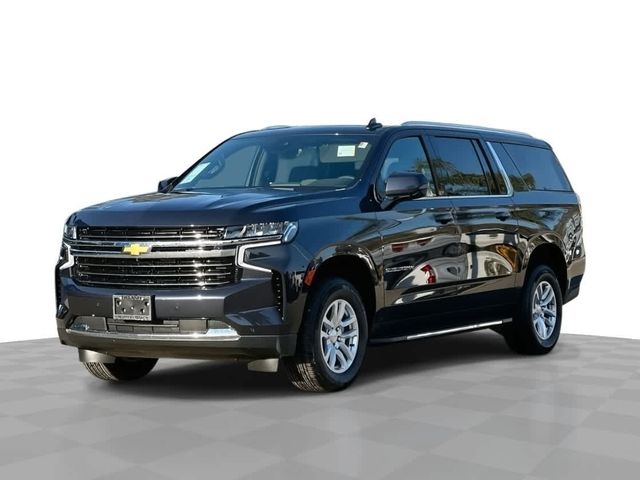 2024 Chevrolet Suburban LT