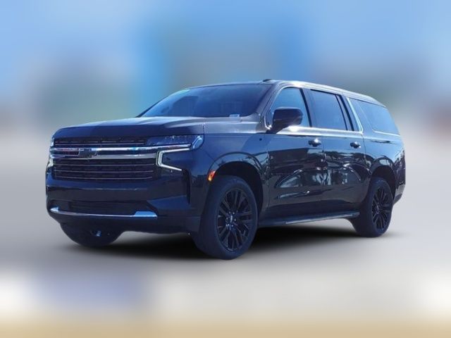 2024 Chevrolet Suburban LT