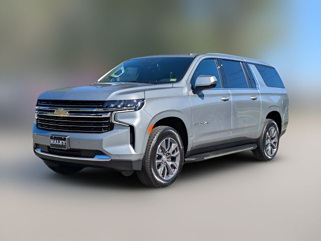 2024 Chevrolet Suburban LT