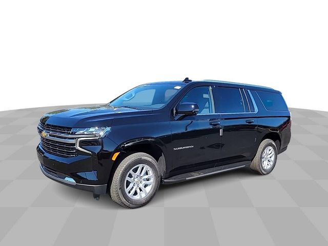 2024 Chevrolet Suburban LT