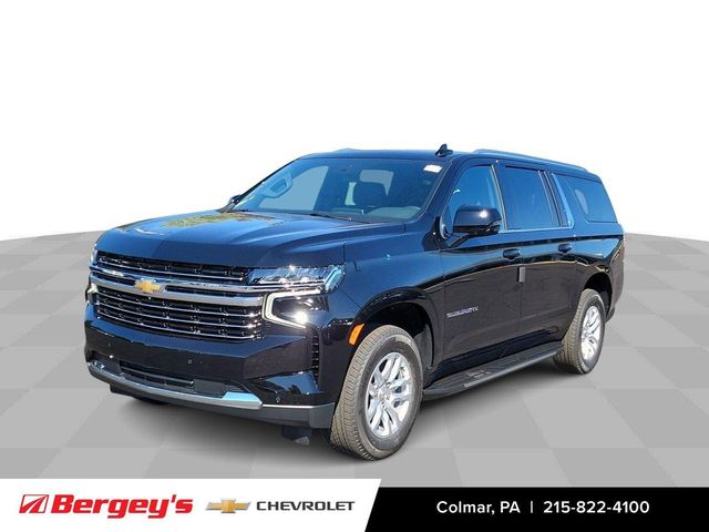 2024 Chevrolet Suburban LT