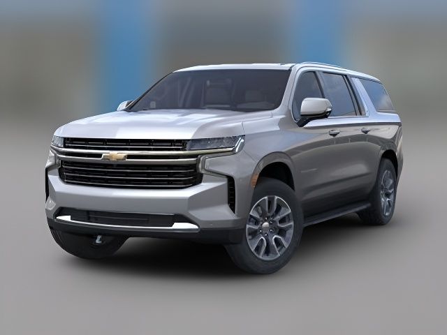 2024 Chevrolet Suburban LT