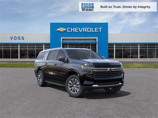 2024 Chevrolet Suburban LT