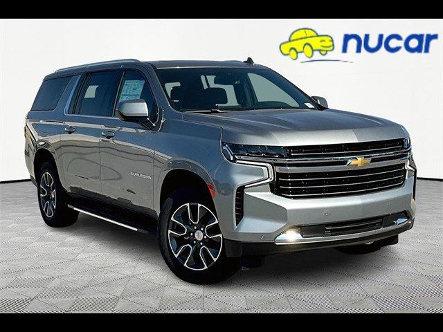 2024 Chevrolet Suburban LT