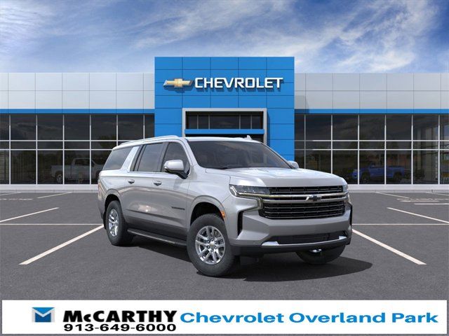 2024 Chevrolet Suburban LT