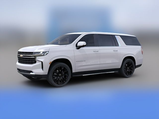 2024 Chevrolet Suburban LT