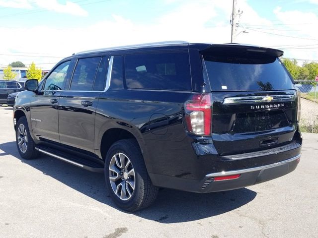 2024 Chevrolet Suburban LT