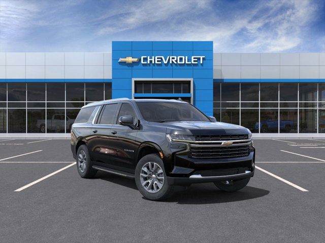 2024 Chevrolet Suburban LT