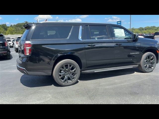 2024 Chevrolet Suburban LT