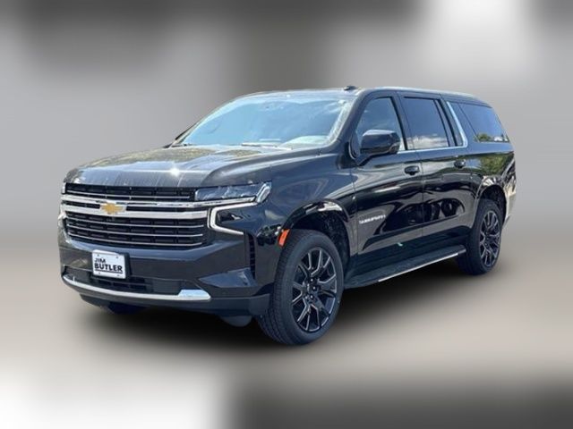 2024 Chevrolet Suburban LT