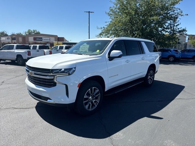 2024 Chevrolet Suburban LT