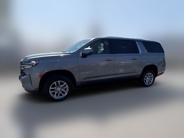 2024 Chevrolet Suburban LT